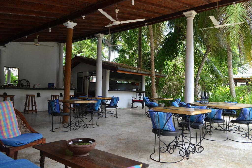 Paradise Garden Hotel Unawatuna Exterior photo