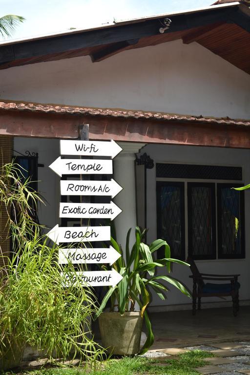 Paradise Garden Unawatuna Exterior photo