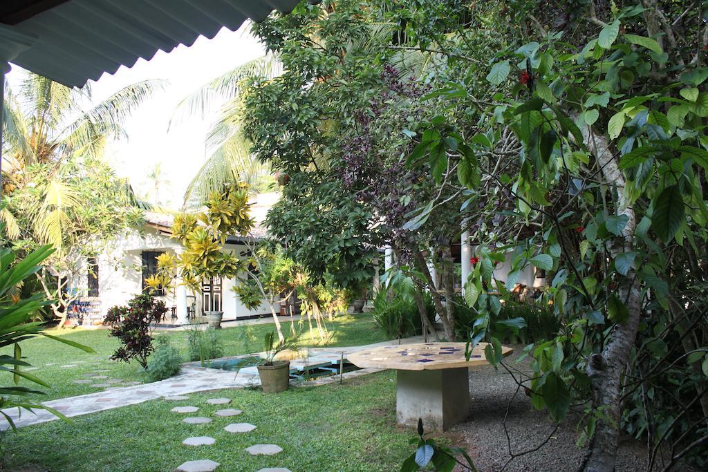Paradise Garden Unawatuna Exterior photo