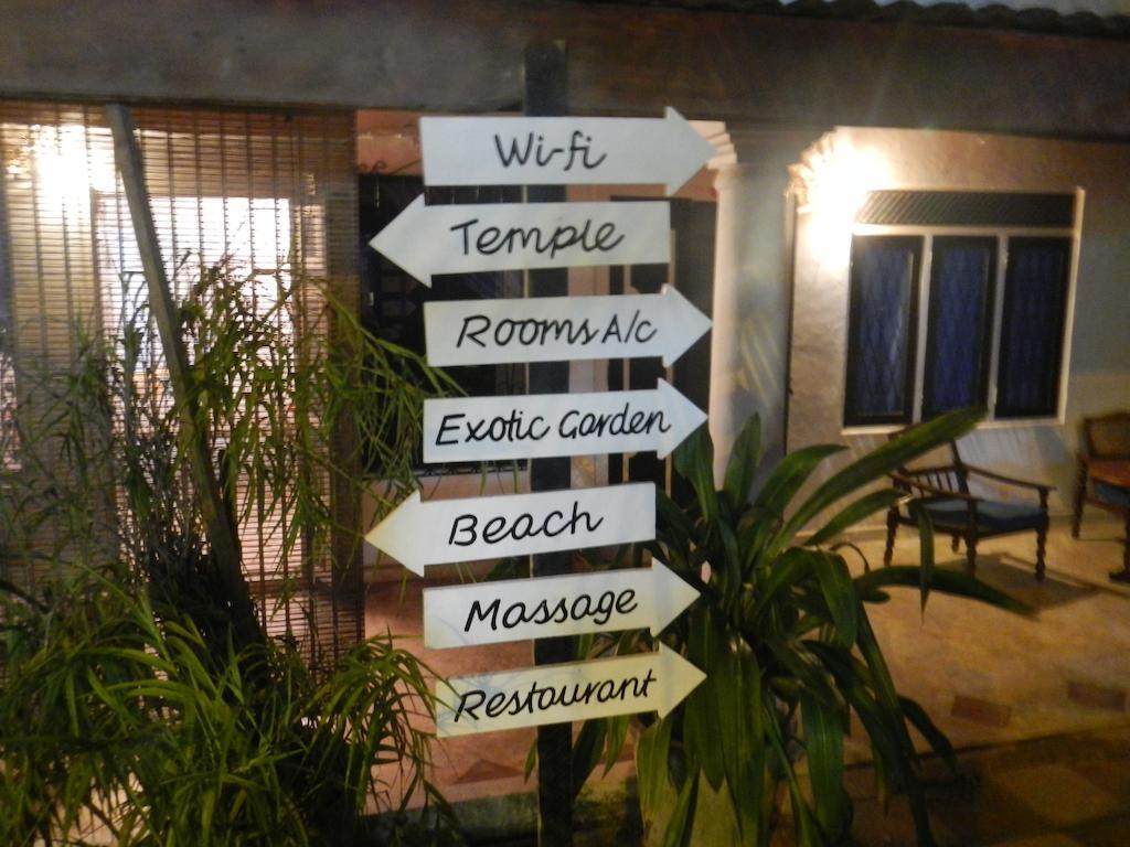 Paradise Garden Unawatuna Exterior photo