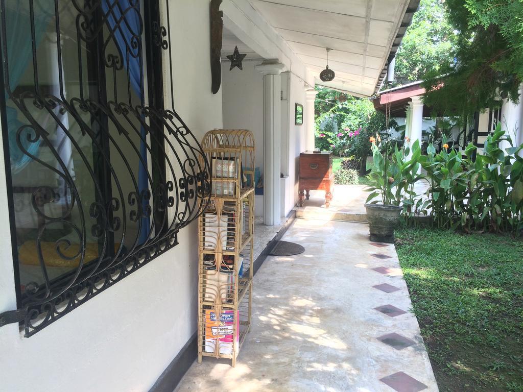 Paradise Garden Unawatuna Exterior photo